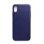 Evelatus Apple iPhone X Kuton mėlynas galinis dangtelis