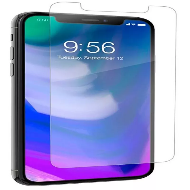 Evelatus Apple iPhone X/XS/11 Pro 0,33 colio plokščias skaidrus stiklas Japan Glue antistatinis ekrano apsauginis stikliukas