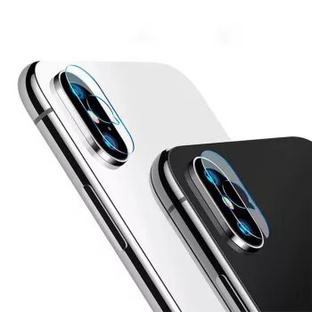 EVELATUS Apple iPhone X / XS Max Camera Glass Lens Replacement