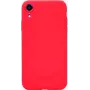 Evelatus Apple iPhone XR Nano Silicone dėklas Soft Touch TPU raudonas