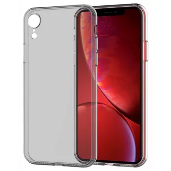 Evelatus Apple iPhone XR TPU dėklas 1,5 mm dūminis