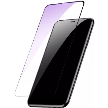 EVELATUS Apple Mirror Film Protector, skirtas iPhone X / XS / 11 Pro