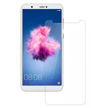 Evelatus Back Cover, skirta Huawei P Smart 2018, TPU, permatoma