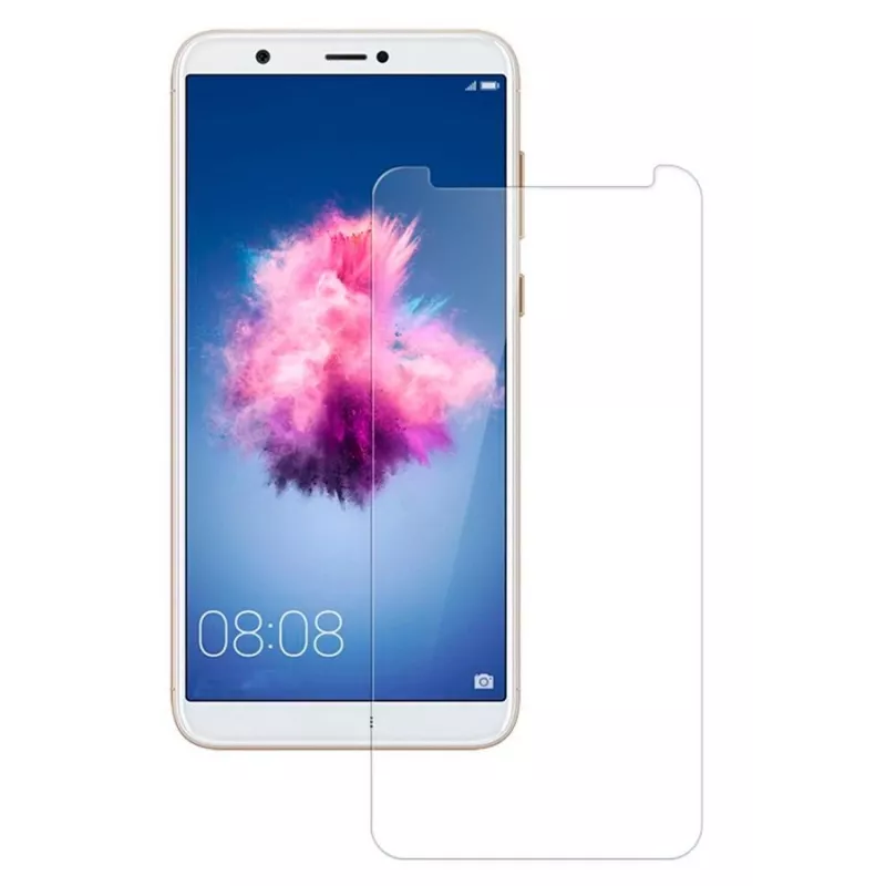 Evelatus Back Cover, skirta Huawei P Smart 2018, TPU, permatoma