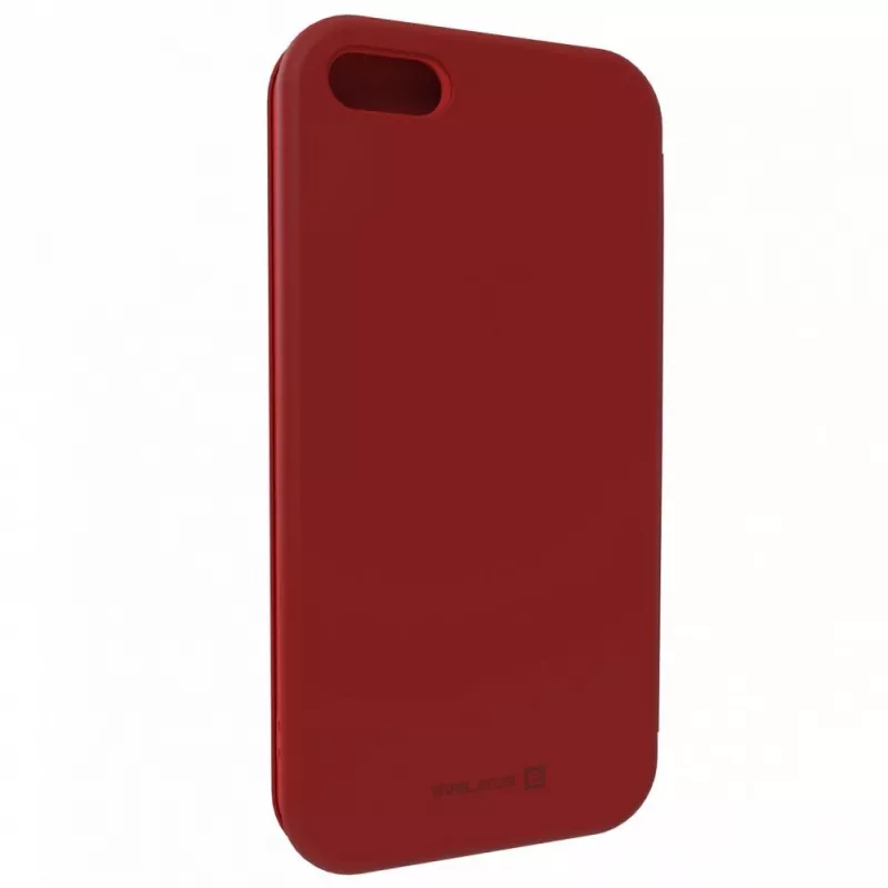 Evelatus knygos dėklas, skirtas Samsung Galaxy A50 / A30s / A50s, vyno raudonumo