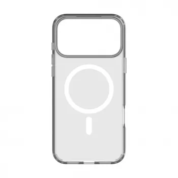 Evelatus Clear MagSafe dėklas, skirtas Apple iPhone 18 Pro Max - permatomas