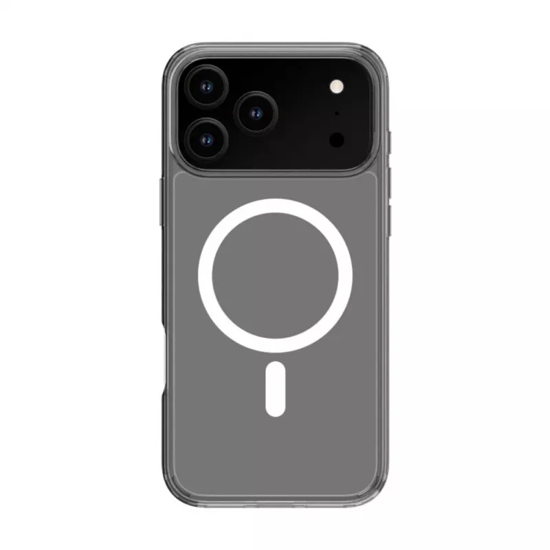 Evelatus Clear MagSafe dėklas, skirtas Apple iPhone 18 Pro Max - permatomas