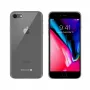 Evelatus skaidrus silikoninis dėklas, skirtas Apple iPhone 7/8/SE (2020/2022) - 1,5 mm TPU, permatomas