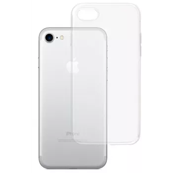 Evelatus skaidrus silikoninis dėklas, skirtas Apple iPhone 7/8/SE2020/SE2022 - 1,5 mm TPU permatomas