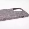 Evelatus audinio dėklas, skirtas Apple iPhone 12/12 Pro EFC01 - juodas