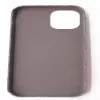 Evelatus audinio dėklas, skirtas Apple iPhone 12/12 Pro EFC01 - juodas