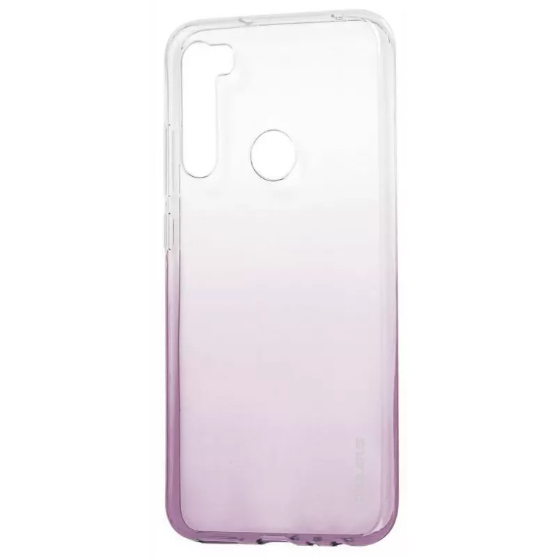 Evelatus Gradient TPU Case, skirtas Xiaomi Redmi Note 8 / Redmi Note 8 2021 - Coffee