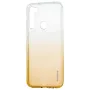 Evelatus Gradient TPU Case, skirtas Xiaomi Redmi Note 8 / Redmi Note 8 2021 - Gold