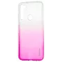 Evelatus Gradient TPU Case, skirtas Xiaomi Redmi Note 8 / Redmi Note 8 2021 - Rose Red