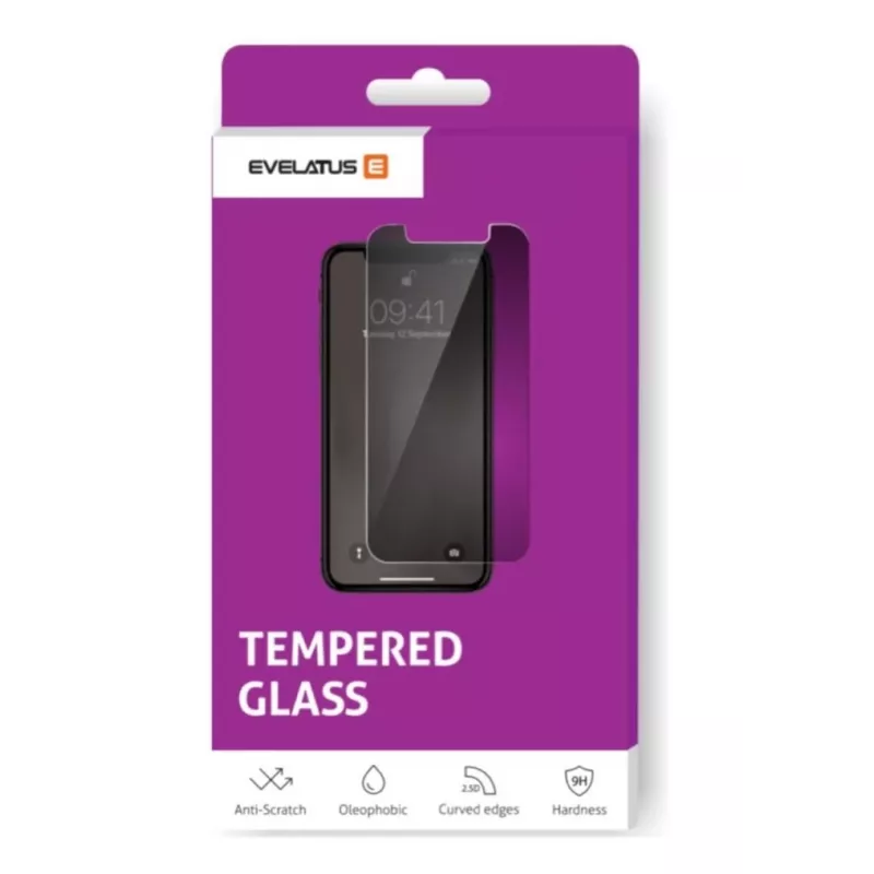 EVELATUS Honor 7S Back Cover Transparent TPU