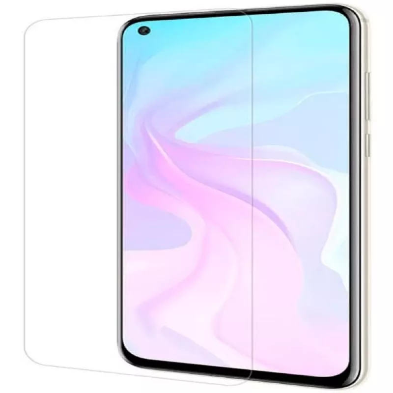 EVELATUS Huawei Honor View 20 0.33mm plokščias skaidrus grūdinto stiklo ekrano apsauginis stikliukas su Japonijos klijais ir antistatine apsauga