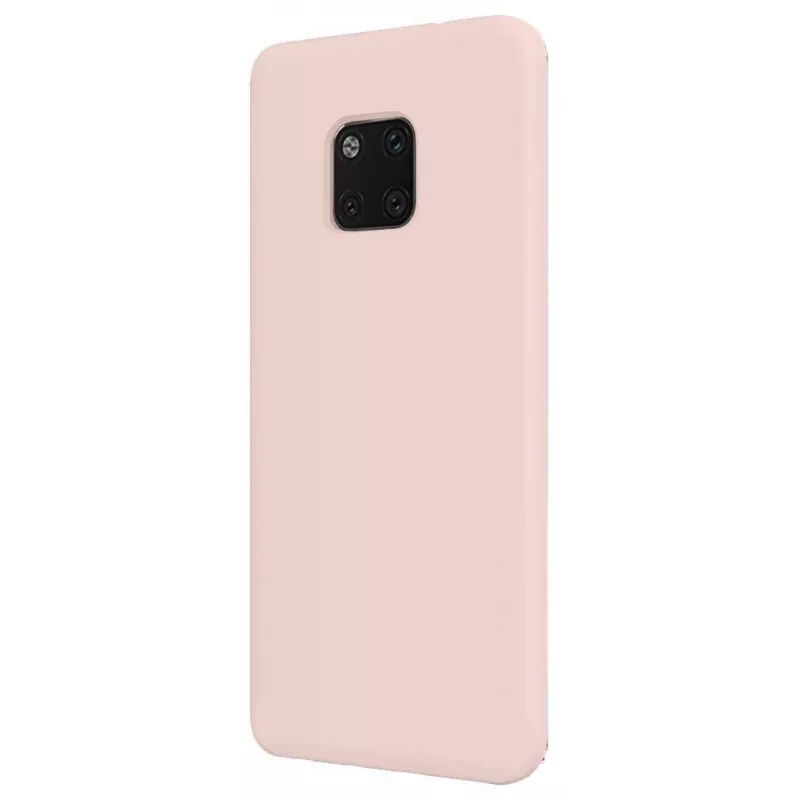 Evelatus Huawei Mate 20 Pro Silicone Case Pink Sand