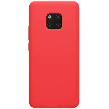 Evelatus Huawei Mate 20 Pro Silikoninis Dėklas Raudonas
