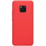 Evelatus Huawei Mate 20 Pro Silikoninis Dėklas Raudonas