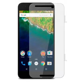 Evelatus Huawei Nexus 6P Back Cover Transparent TPU