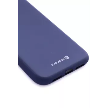 Evelatus Huawei Nova 10 Pro Nano Silicone Case Soft Touch TPU Blue