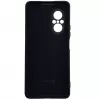 Evelatus Huawei Nova 9 SE Nano Silicone Case Soft Touch TPU Black