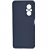Evelatus Huawei Nova 9 SE Nano Silicone Case Soft Touch TPU Blue