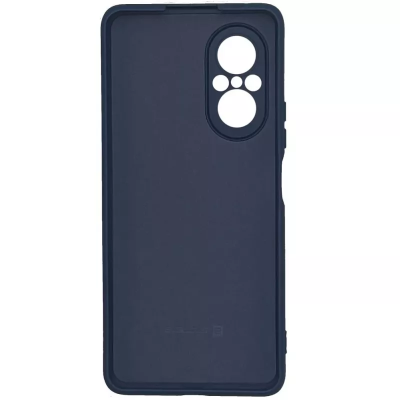 Evelatus Huawei Nova 9 SE Nano Silicone Case Soft Touch TPU Blue