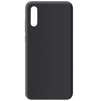 Evelatus Huawei P20 Premium minkšto prisilietimo silikoninis dėklas juodas