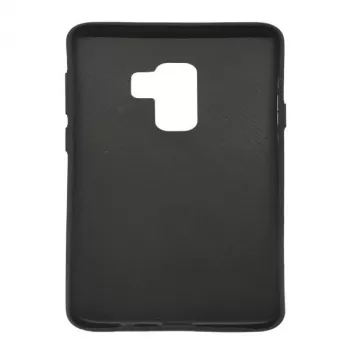 Evelatus Huawei P20 TPU Case 1 su metaline plokštele (suderinamas su magnetiniu laikikliu automobilyje) mėlyna