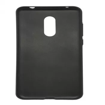 Evelatus Huawei P20 TPU Case 2 su metaline plokštele (suderinamas su magnetiniu laikikliu automobilyje) juoda