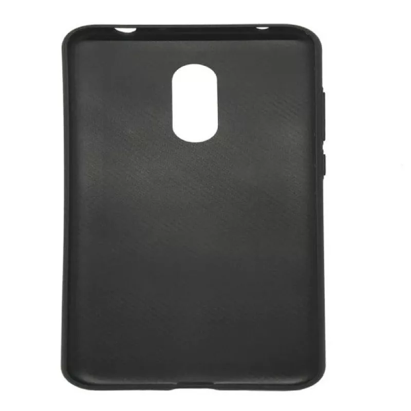 Evelatus Huawei P20 TPU Case 2 su metaline plokštele (suderinamas su magnetiniu laikikliu automobilyje) juoda