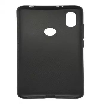 Evelatus Huawei P20 TPU Case 2 su metaline plokštele (galima naudoti su magnetiniu laikikliu automobilyje) Raudona