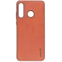 Evelatus Huawei P30 Lite Kuton Brown Wallet Case