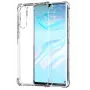Evelatus Huawei P30 Lite karinės klasės smūgiams atsparus silikoninis dėklas TPU permatomas