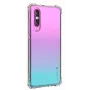 Evelatus Huawei P30 karinės klasės smūgiams atsparus silikoninis dėklas TPU permatomas