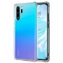 Evelatus Huawei P30 Pro karinės klasės smūgiams atsparus permatomas TPU silikoninis dėklas