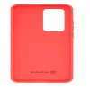 Evelatus Huawei P40 Pro Soft Touch Silicone Case Red