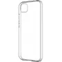 Evelatus Huawei Y5P skaidrus silikoninis dėklas 1,5 mm TPU permatomas