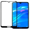 Evelatus Huawei Y6 2019 2.5D Full Cover Japan Glue Glass Anti-Static Screen Protector