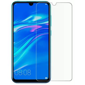 Evelatus Huawei Y7 2019 TPU Back Cover Transparent