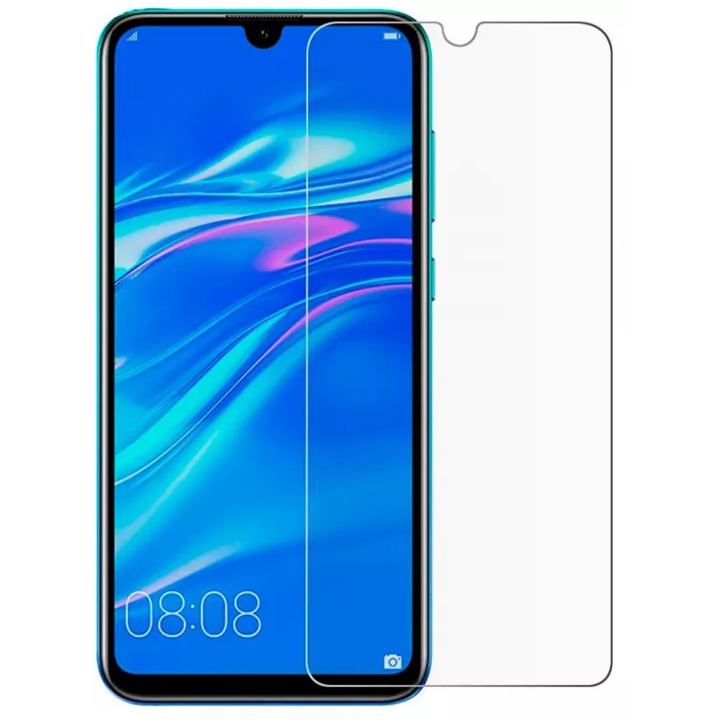 Evelatus Huawei Y7 2019 TPU Back Cover Transparent