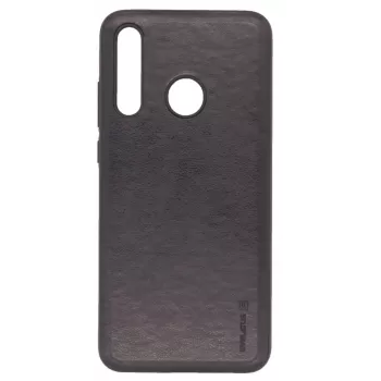 EVELATUS Kuton Black Back Cover, skirta Huawei P Smart 2019 / Honor 10 Lite