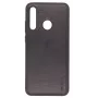 EVELATUS Kuton Black Back Cover, skirta Huawei P Smart 2019 / Honor 10 Lite