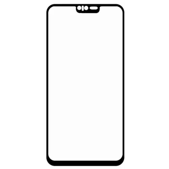 EVELATUS LG V40 2.5D Full Cover Japan Glue Glass Anti-Static Screen Protector