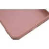 Evelatus Nano Silicone Case, skirtas Xiaomi Mi Note 10 / Mi Note 10 Pro - Soft Touch TPU, šviesiai rožinė