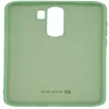 Evelatus Nano Silicone Case Soft Touch TPU, skirtas Xiaomi Redmi Note 8 Pro - Mėtų
