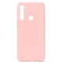 Evelatus Nano Silicone Case Soft Touch TPU, skirtas Xiaomi Redmi Note 8 / Redmi Note 8 2021 - Smėlio spalvos