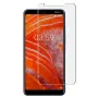 Evelatus Nokia 3.1 Silikoninis Galinis Dangtelis Juodas