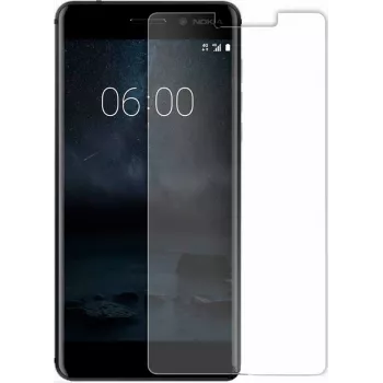 Evelatus Nokia 5.1 ekrano apsauga, grūdintas stiklas, 9H, 0,33 mm, HD skaidrus, 2.5D, oleofobinė danga